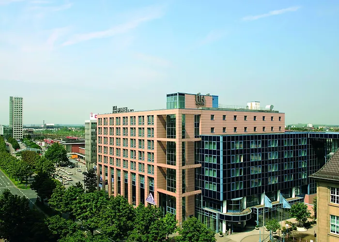 Nh Dortmund Aparthotel